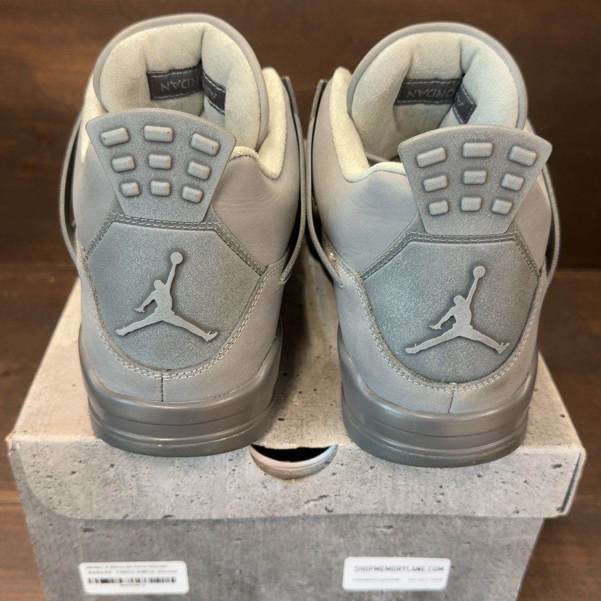 Jordan 4 Retro SE Paris Olympics Wet Cement Size 11 (Pre-Owned) - aux