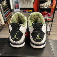 Seafoam Jordan 4 (USED)