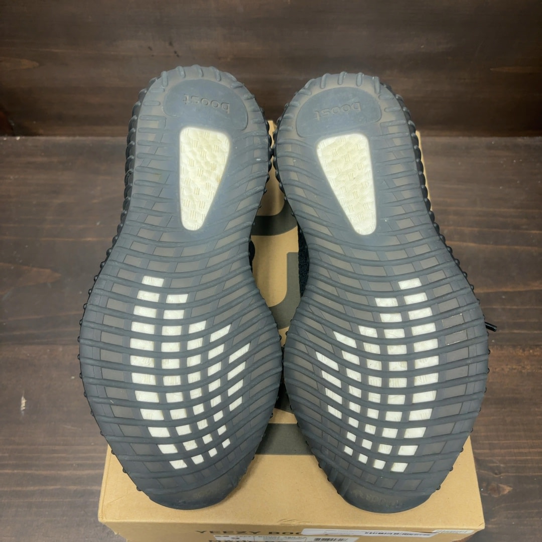 adidas Yeezy Boost 350 V2 Black Red - Image 6