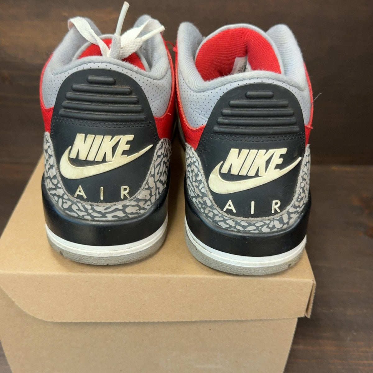 Jordan 3 Retro SE Unite Size 12 (Pre-Owned) - Image 5