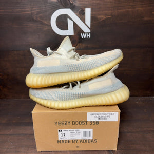 adidas Yeezy Boost 350 V2 Cloud White (Non-Reflective) - Image 1