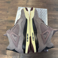 Violet Ore A Ma Maniere Jordan 4 (USED)