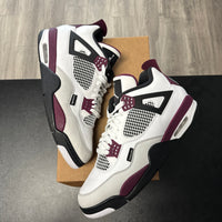 PSG Jordan 4 (USED, no box)