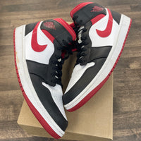 Gym Red Jordan 1 Mid (USED, No Box)
