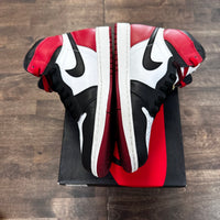 Black Toe Jordan 1 High (2016) (USED)