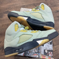 Jade Horizon Jordan 5 Retro (USED)
