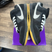 Black Gum Nike SB Dunk Low (USED, replacement box)