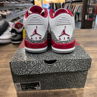Cardinal Jordan 3 Retro (USED)