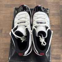 Concord Bred Jordan 11 Low (USED)