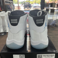 Legend Blue Jordan 11 (2024) (USED)