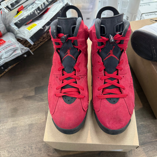 Toro Jordan 6 (USED, No Box)