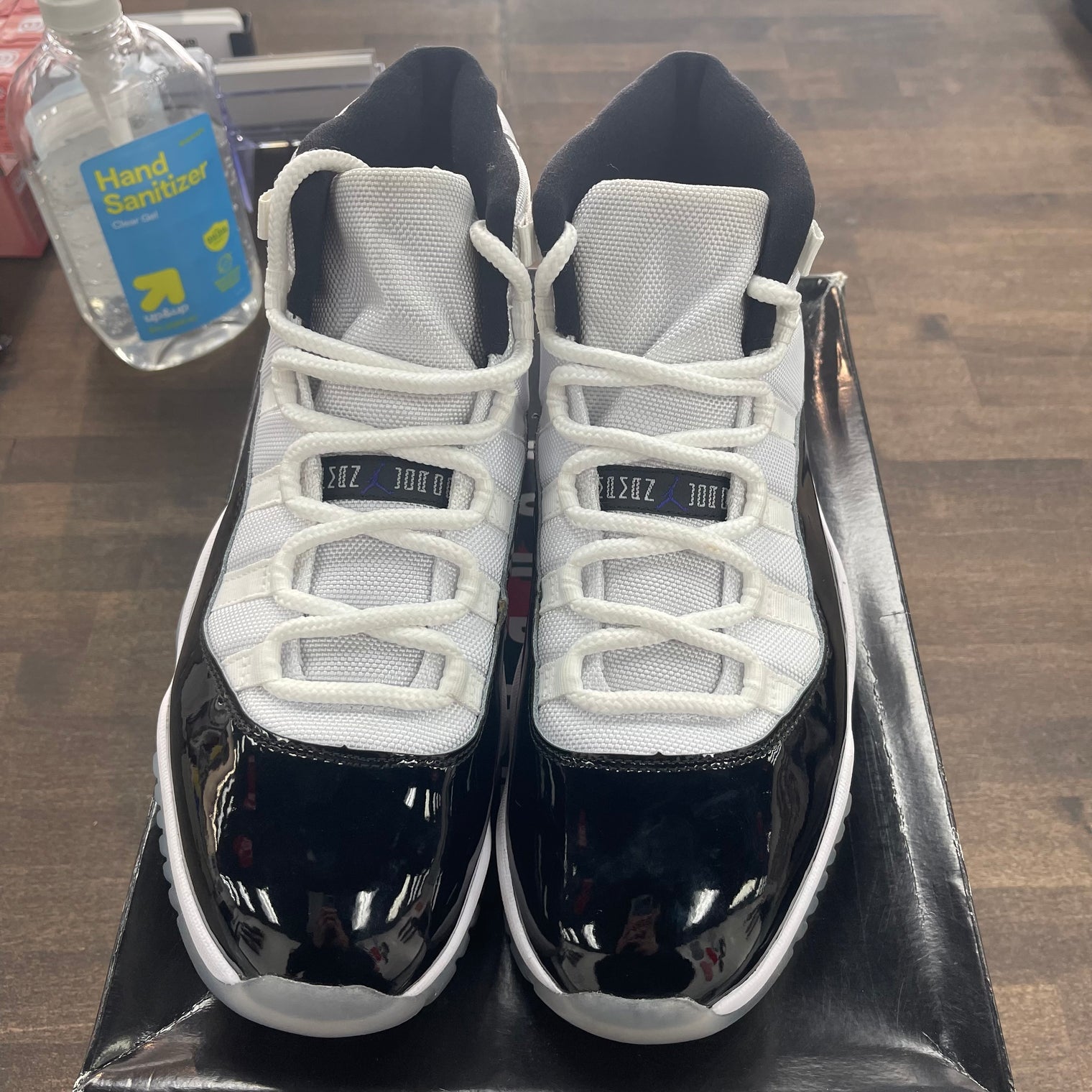 Concord Jordan 11 (2018) (USED)