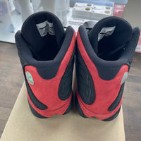 Bred Jordan 13 (2016) (USED, No Box)