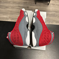 Flint Jordan 13 Red (USED)