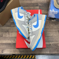 Nike Dunk Low Athletic Department University Blue (US 7.5) (USED)