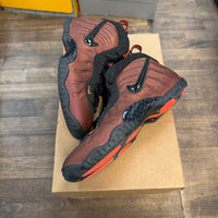 Color Shift Nike Air Foamposite One (GS) (USED, No Box)