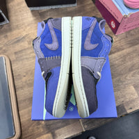 Zion Williamson Voodoo Alternate Jordan 1 Retro Low OG (Lightly Worn)