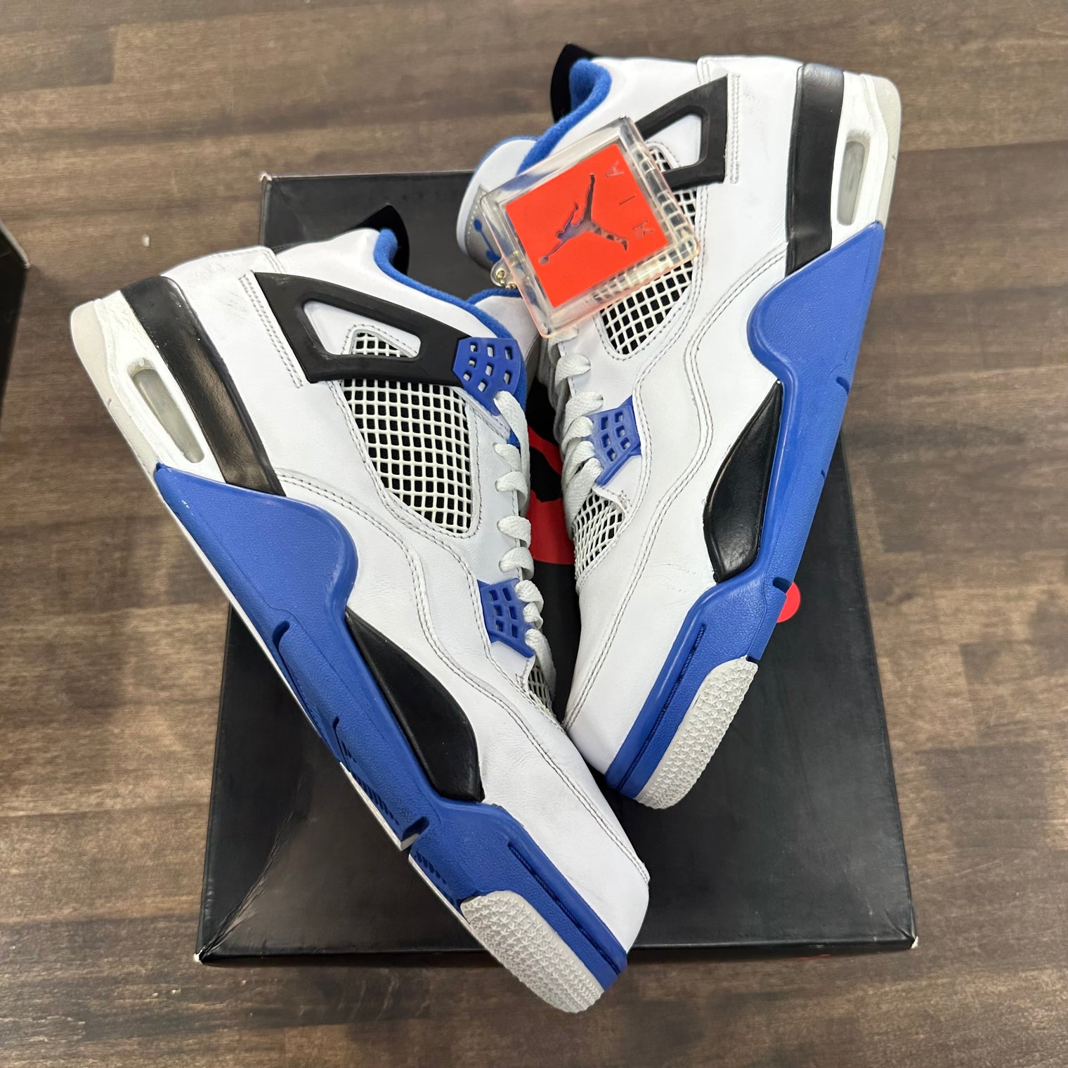 Motorsport Jordan 4 (USED)