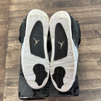 Fear Jordan 4 Retro (USED)