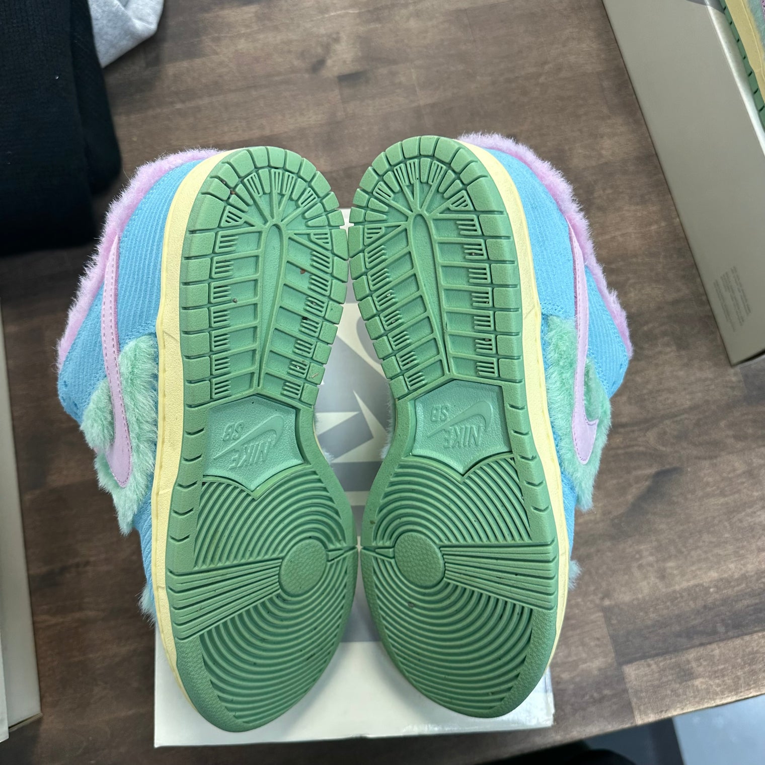 Verdy Visty SB Dunk Low (USED)