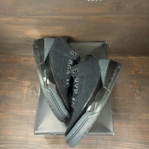 Jordan 3 Retro Black Cat (2025) - Image 2
