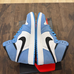Jordan 1 Retro High OG University Blue (GS) - Image 4