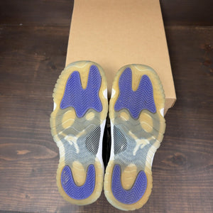 Jordan 11 Retro Concord (2018) (GS) Size 5Y (Pre-Owned) - Image 6