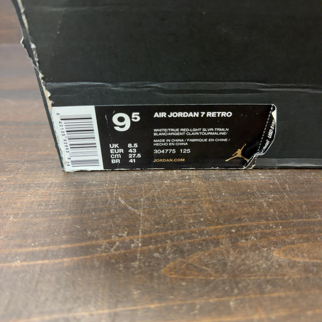 Jordan 7 Retro Hare (2015) - Image 7