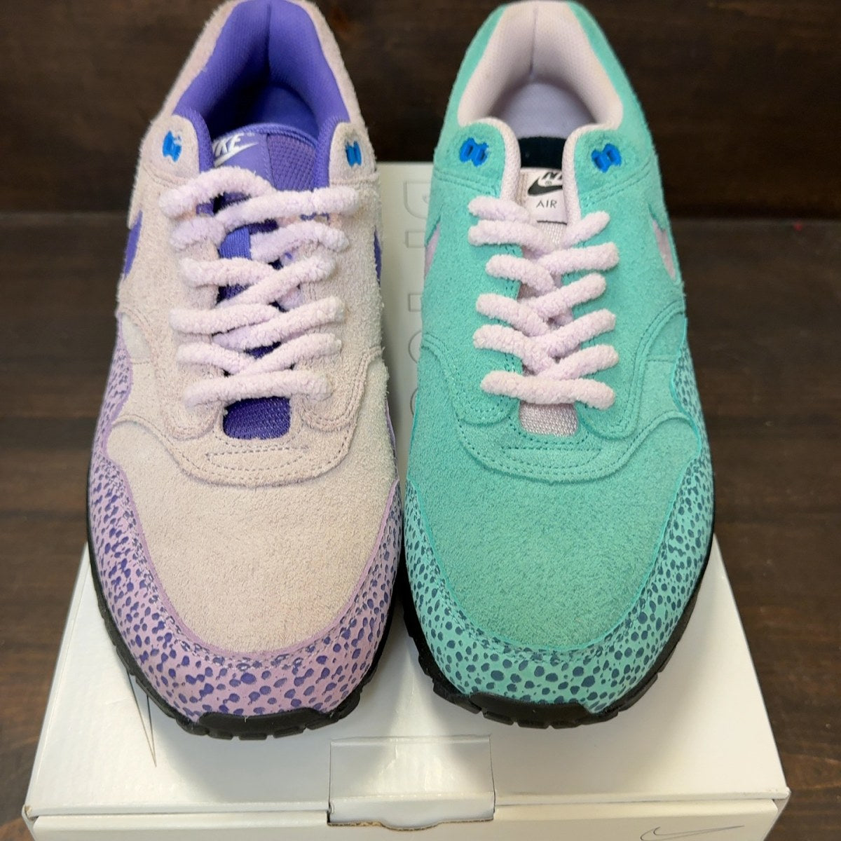 Nike Air Max 1 Unlocked By You Size 12.5 (Pre-Owned) - Image 3