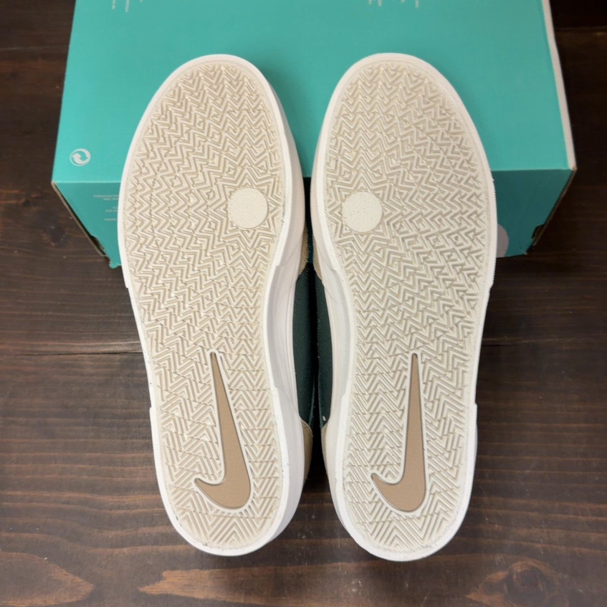 Nike SB Malor Seaweed Khaki Phantom - Image 7