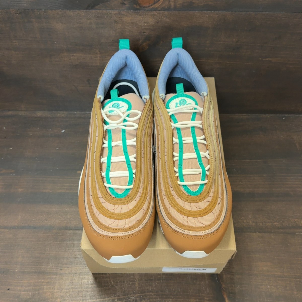 Nike Men's Air Max 97 SE 'Moving Company' Size 15 (Pre-Owned) - Image 3