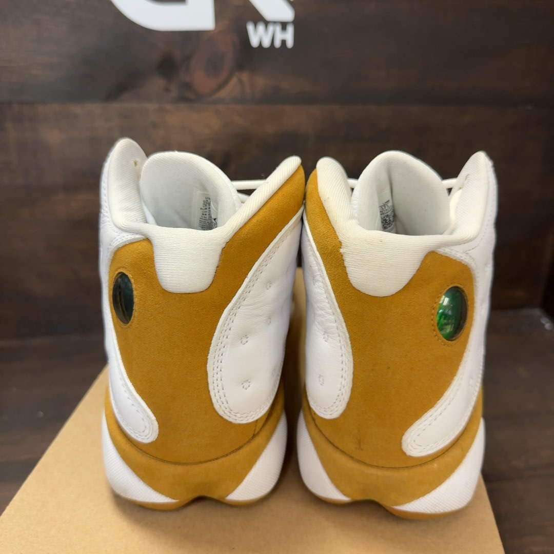 Jordan 13 Retro Wheat (2023) Size 10.5 (Pre-Owned) - Image 5
