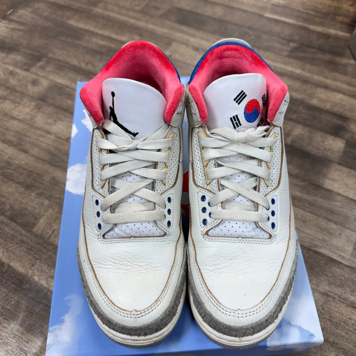 Jordan 3 Retro Seoul 2.0 - Image 2