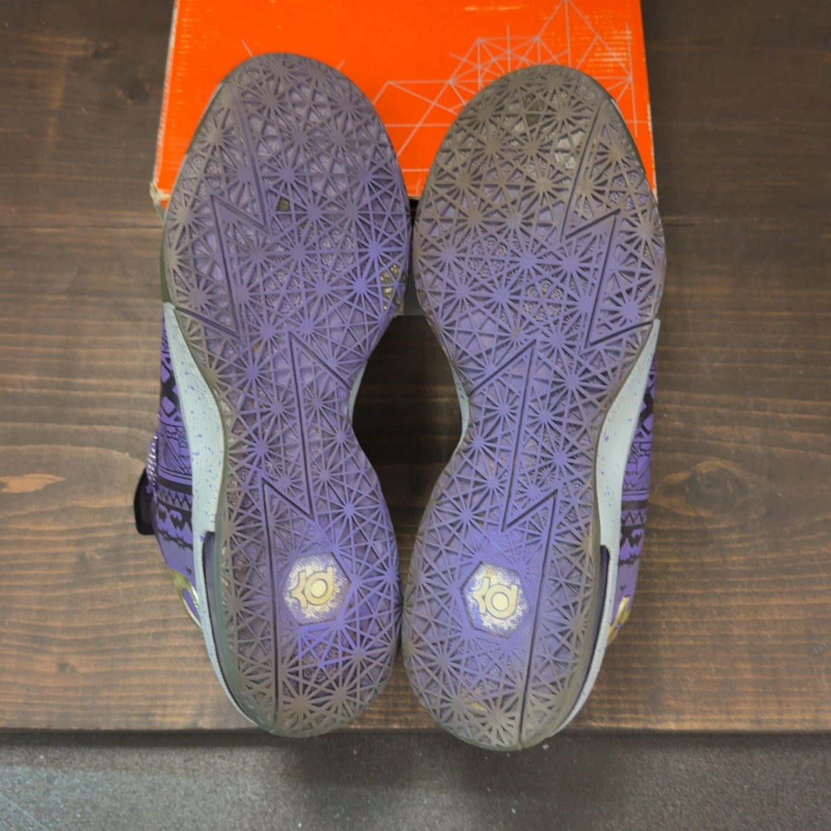 Nike KD 6 BHM - Image 8