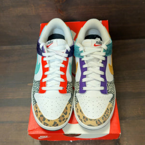 Nike Dunk Low Safari Mix (Women's) - Image 3