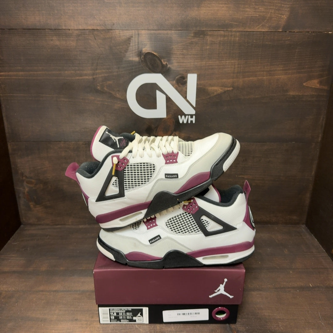 Jordan 4 Retro PSG Paris Saint-Germain - Image 1