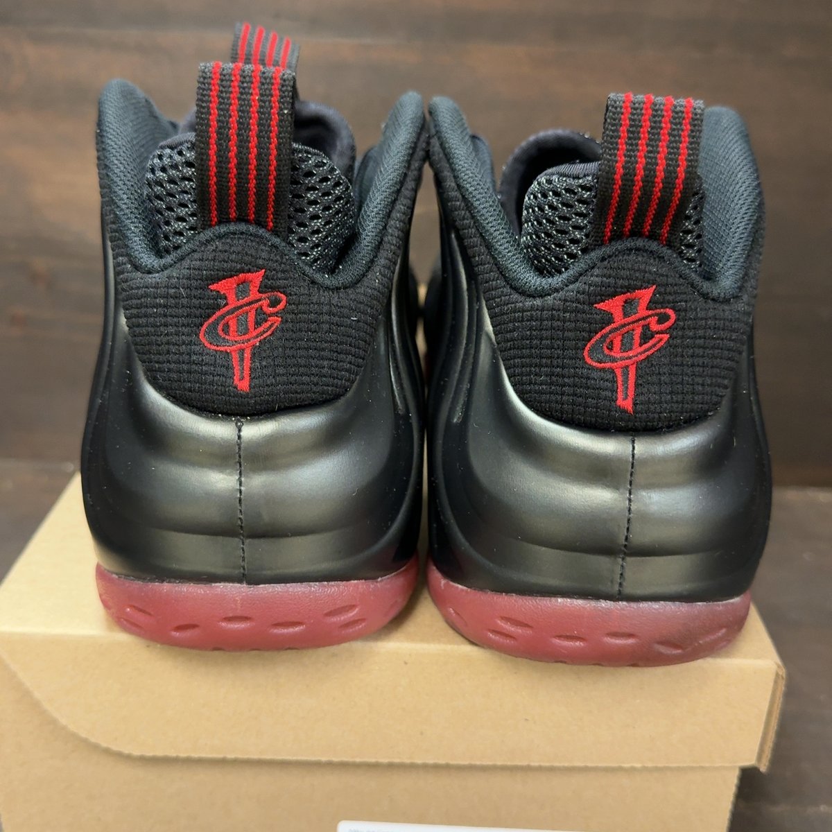 Nike Air Foamposite One Cough Drop (2025) Size 12 (Pre-Owned) - aux