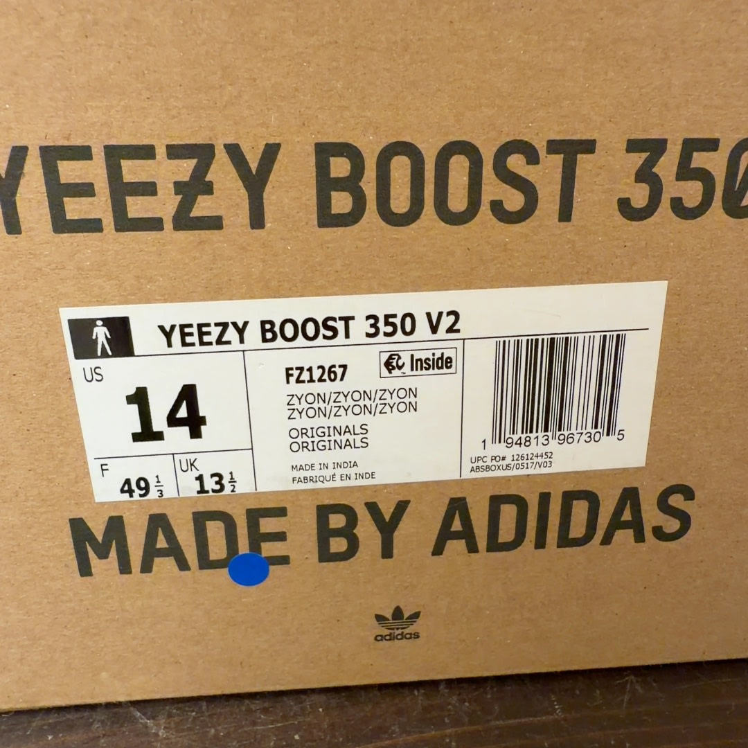 adidas Yeezy Boost 350 V2 Zyon - Image 8