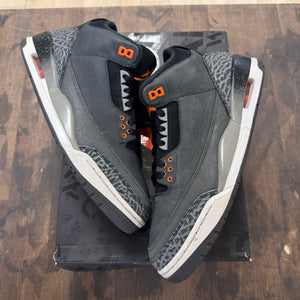 Jordan 3 Retro Fear Pack (2023) - Image 1