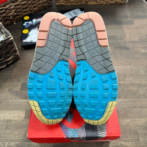 Nike Air Max 1/97 Sean Wotherspoon (Extra Lace Set Only) Size 8 (Pre-Owned) - Image 5