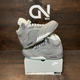 Jordan 5 Retro Wolf Grey (2026) - Image 1