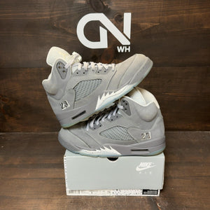 Jordan 5 Retro Wolf Grey (2026) - Image 1