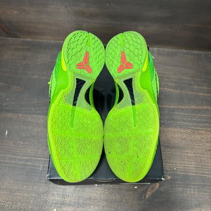 Nike Kobe 6 Protro Grinch (2020) - Image 6