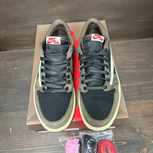 Jordan 1 Retro Low OG SP Travis Scott Mocha - Image 2