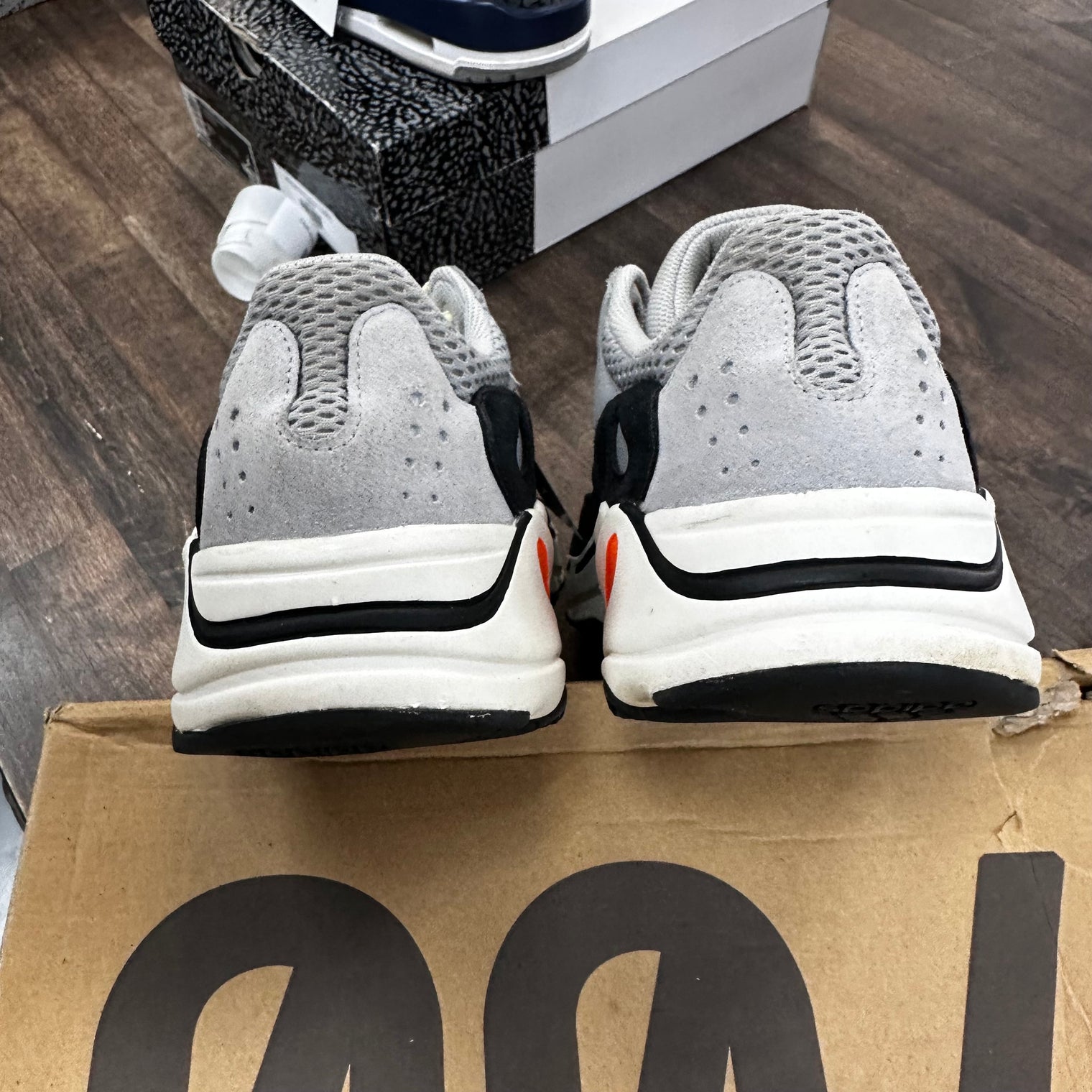 Wave Runner Yeezy 700 (USED)