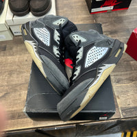 Jordan 5 Retro Anthracite (US 13) (USED)