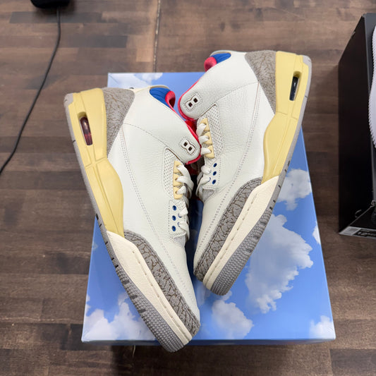 Jordan 3 Retro Seoul 2.0 (US 12.5) (USED)