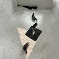 Wings Jordan 5 Retro Low (USED)