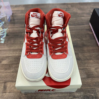 Every Game Dune Red Jordan Air Ship PE SP (USED)