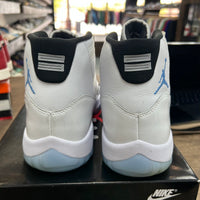 Legend Blue Jordan 11 2024 (USED)